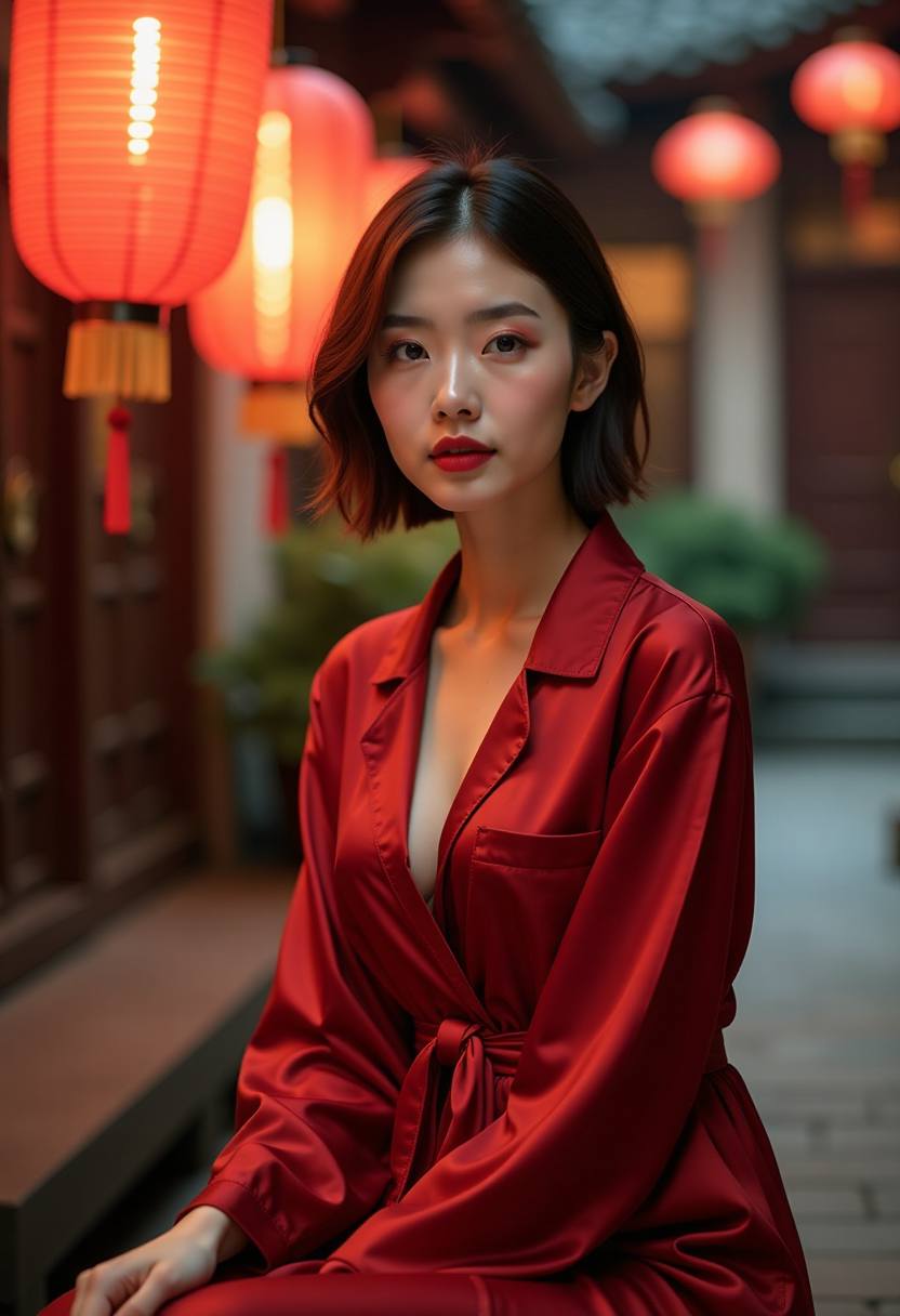 主创访谈现场