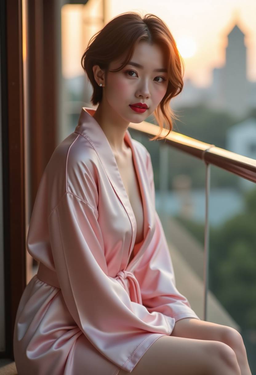 林晚秋